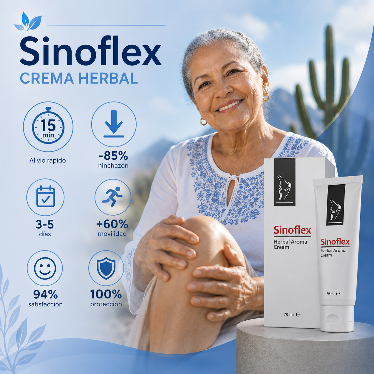 Crema Sinoflex
